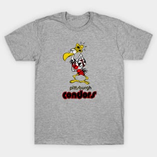 Defunct Pittsburgh Condors T-Shirt